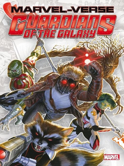Titeldetails für Guardians Of The Galaxy nach Brian Michael Bendis - Verfügbar